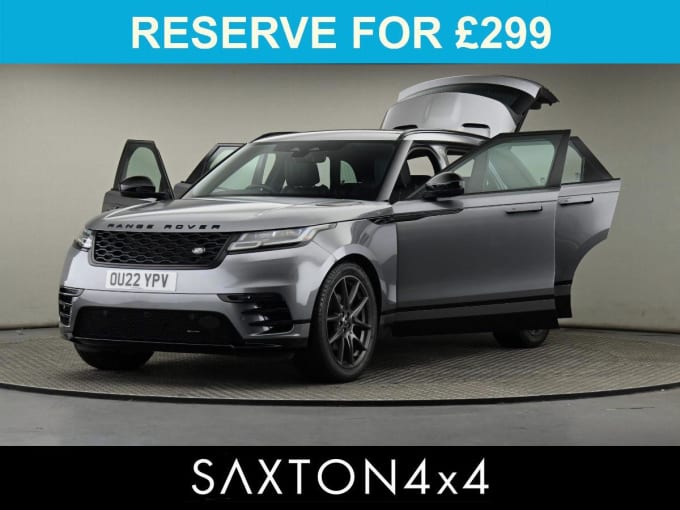 2025 Land Rover Range Rover Velar