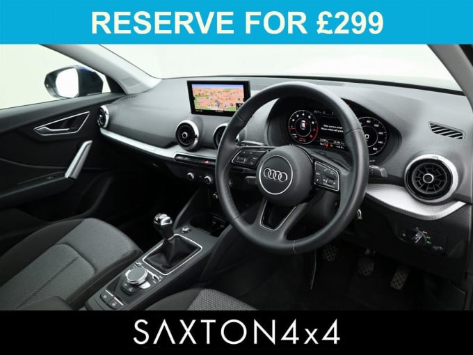 2025 Audi Q2