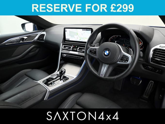 2025 BMW 8 Series
