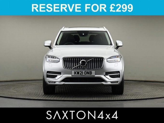 2025 Volvo Xc90