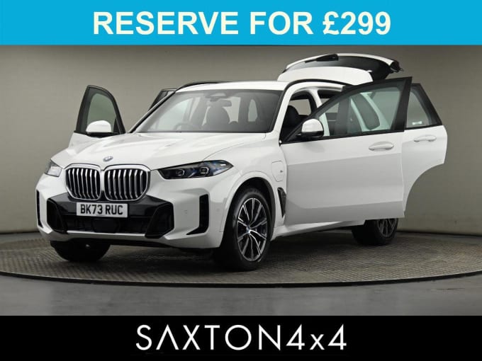 2025 BMW X5
