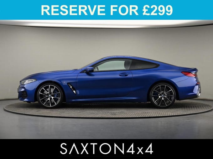 2025 BMW 8 Series