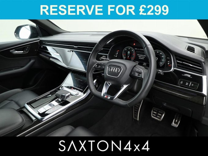 2025 Audi Q8