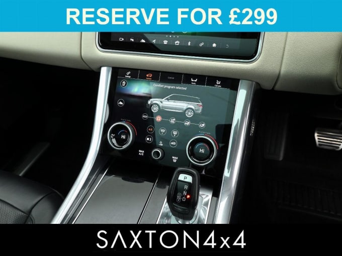 2025 Land Rover Range Rover Sport