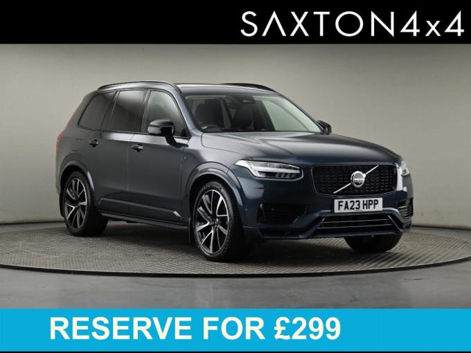 2025 Volvo Xc90