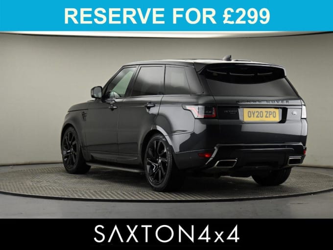 2025 Land Rover Range Rover Sport