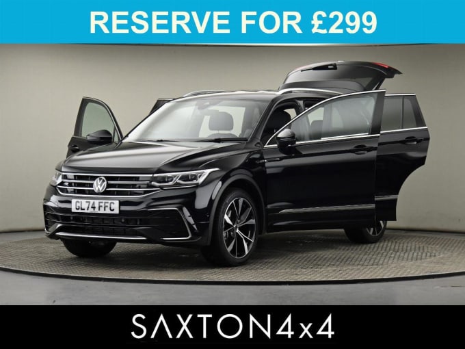 2025 Volkswagen Tiguan Allspace