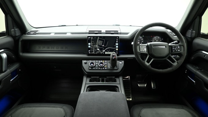 2025 Land Rover Defender 110