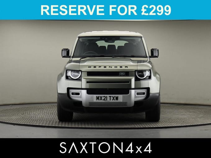 2025 Land Rover Defender 110