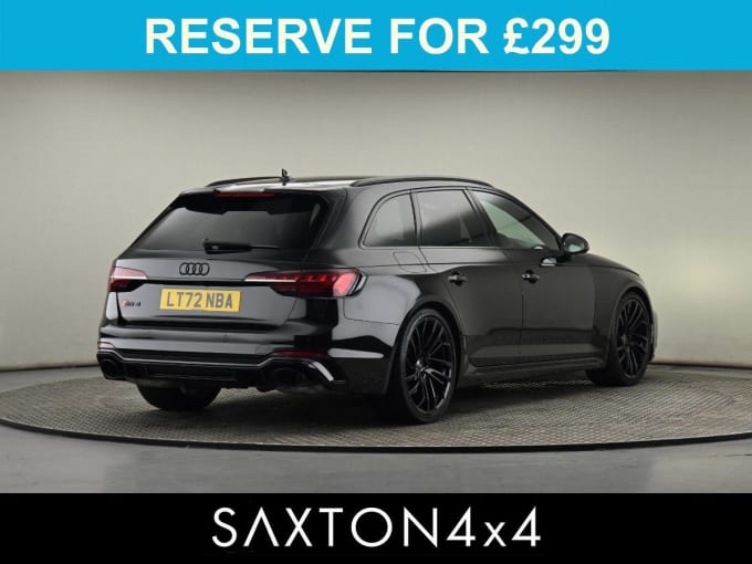 2025 Audi Rs4 Avant