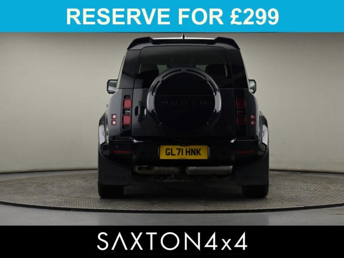 2025 Land Rover Defender 110