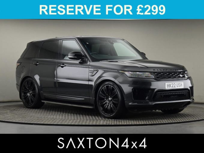 2025 Land Rover Range Rover Sport