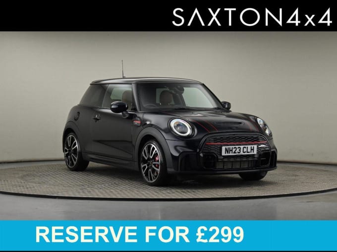 2025 Mini Hatch