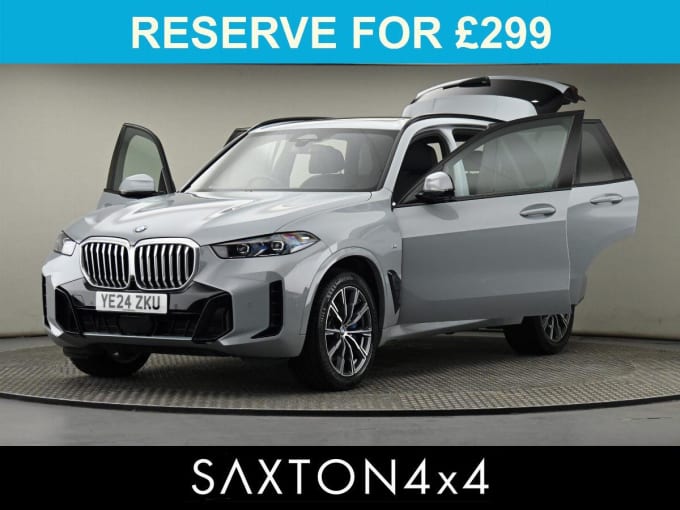 2025 BMW X5