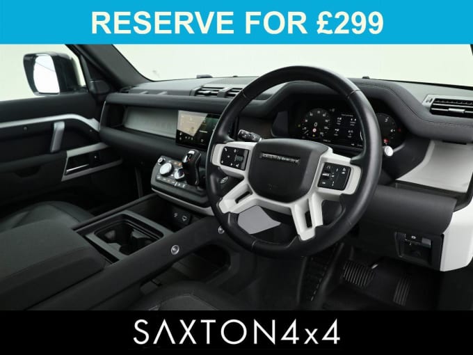2025 Land Rover Defender 110