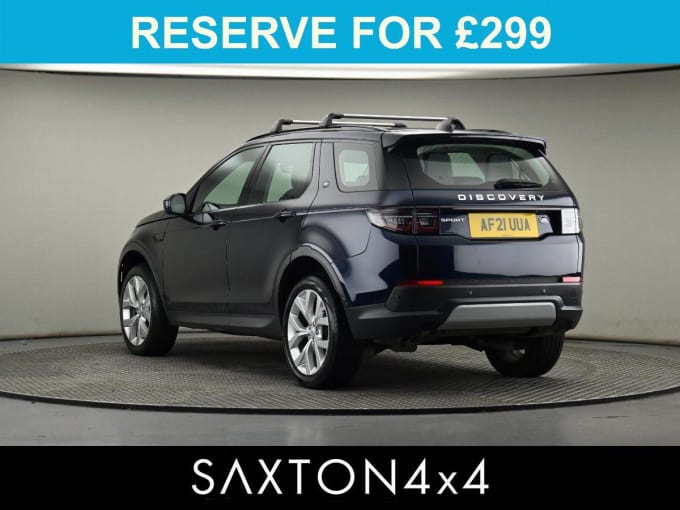 2025 Land Rover Discovery Sport