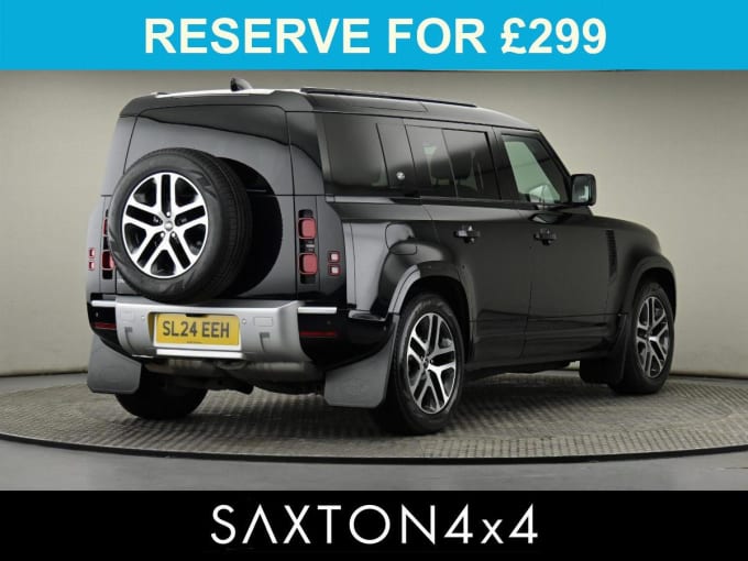 2025 Land Rover Defender 110