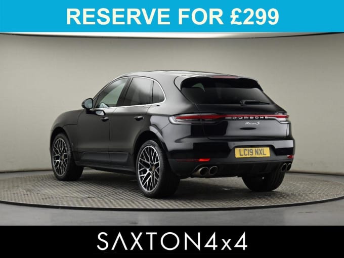 2019 Porsche Macan