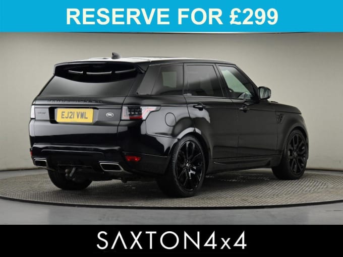 2025 Land Rover Range Rover Sport