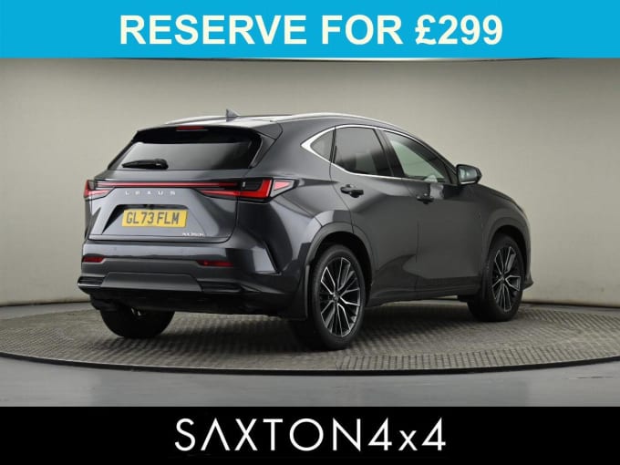 2025 Lexus Nx