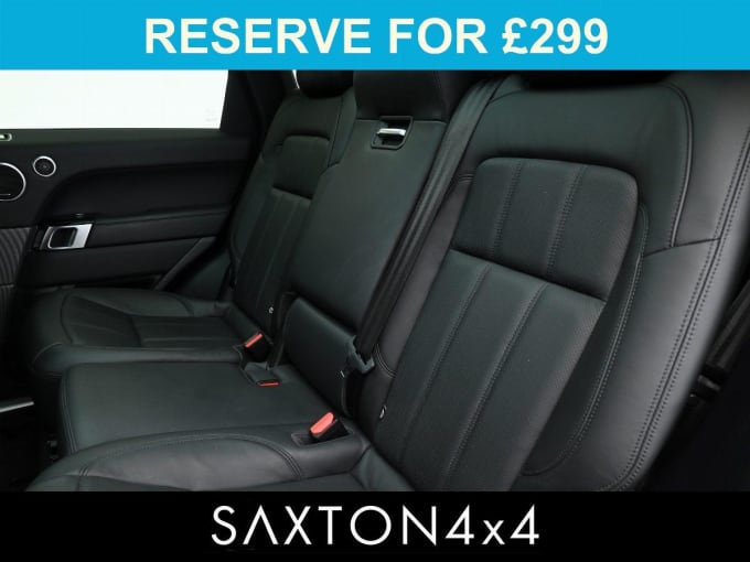 2025 Land Rover Range Rover Sport