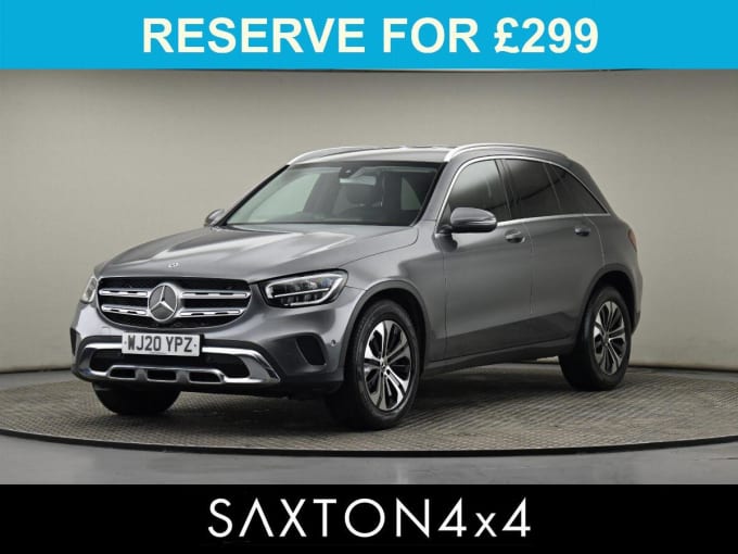 2025 Mercedes-benz Glc