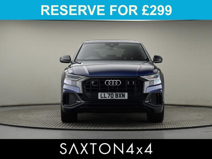 2025 Audi Q8