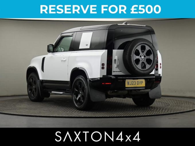 2023 Land Rover Defender