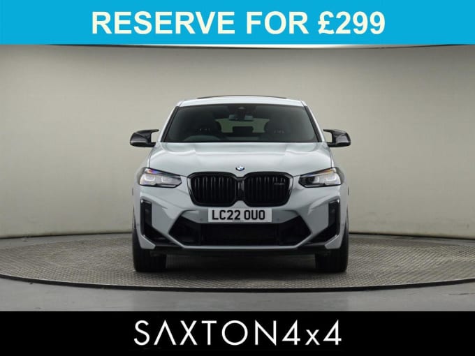 2025 BMW X4m