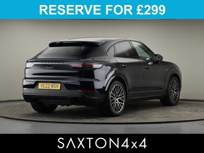 2025 Porsche Cayenne