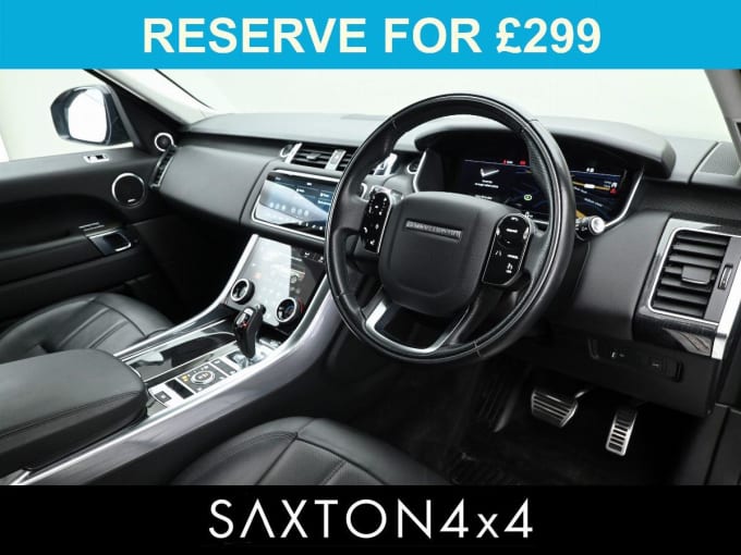 2025 Land Rover Range Rover Sport