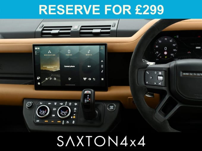 2025 Land Rover Defender 110
