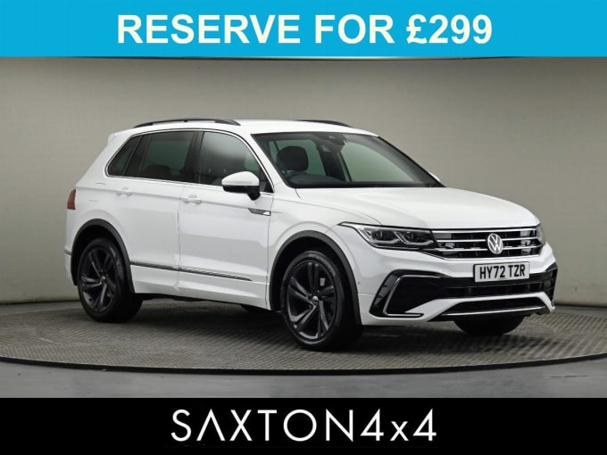 2025 Volkswagen Tiguan