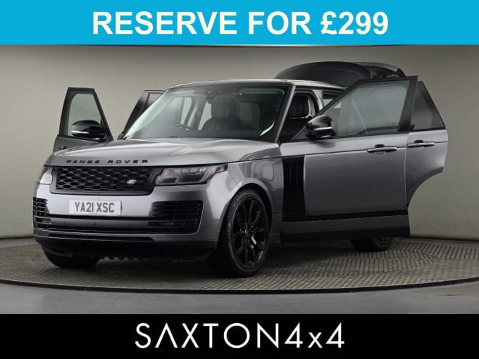 2025 Land Rover Range Rover