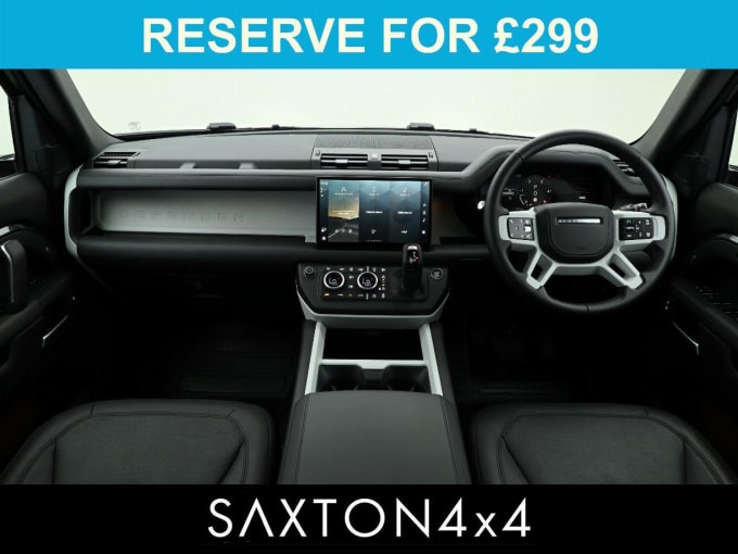 2025 Land Rover Defender 110