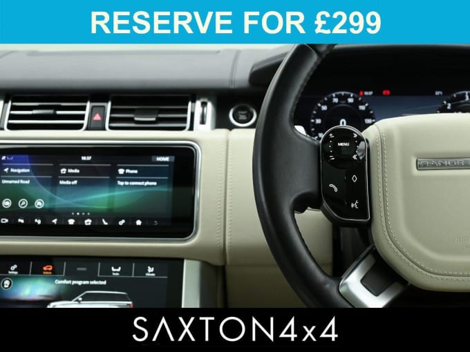 2025 Land Rover Range Rover