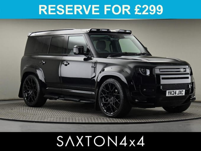 2025 Land Rover Defender 110