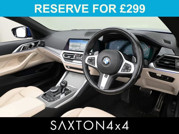 2025 BMW 4 Series