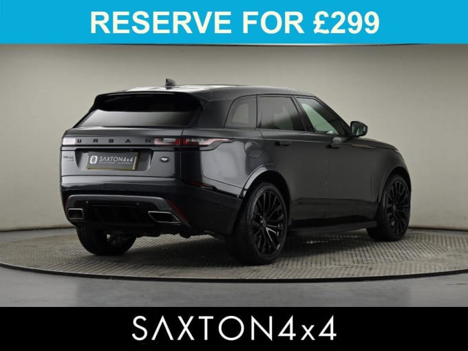 2025 Land Rover Range Rover Velar
