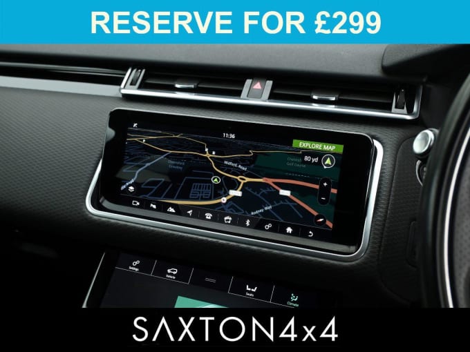 2025 Land Rover Range Rover Velar