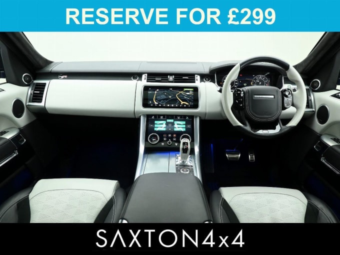 2025 Land Rover Range Rover Sport