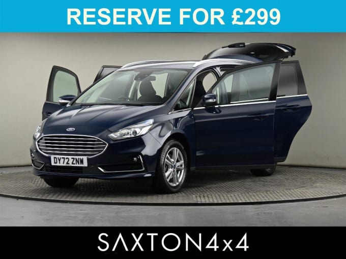 2025 Ford S-max