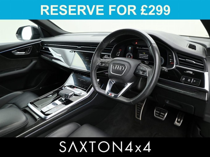 2025 Audi Q8