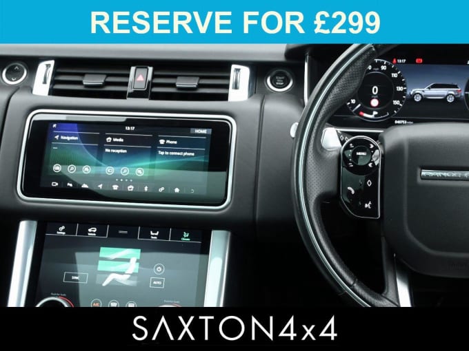 2025 Land Rover Range Rover Sport
