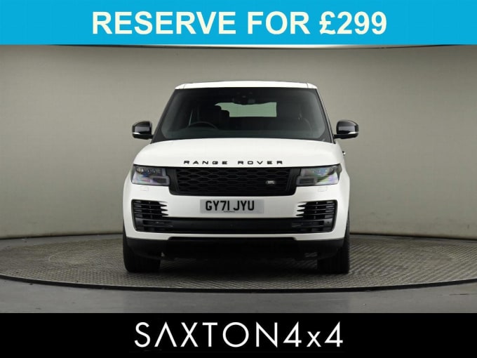 2025 Land Rover Range Rover