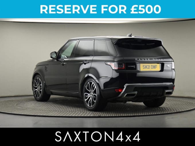 2024 Land Rover Range Rover Sport