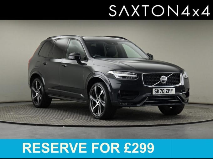 2025 Volvo Xc90