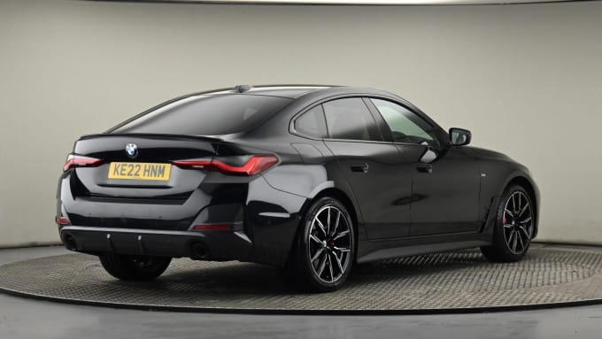 2025 BMW 4 Series Gran Coupe