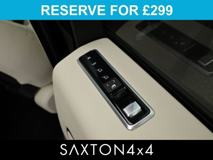 2025 Land Rover Range Rover