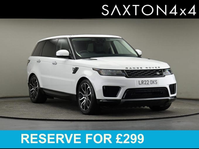 2025 Land Rover Range Rover Sport
